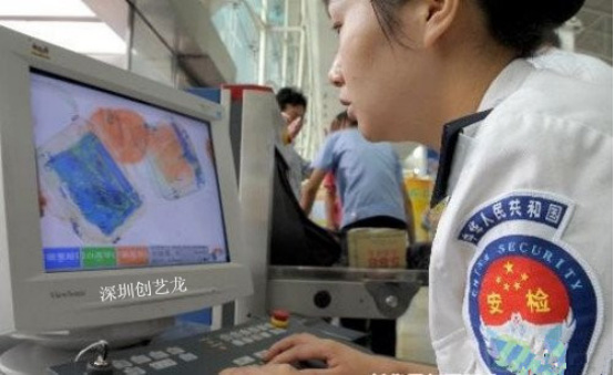 X光安檢機